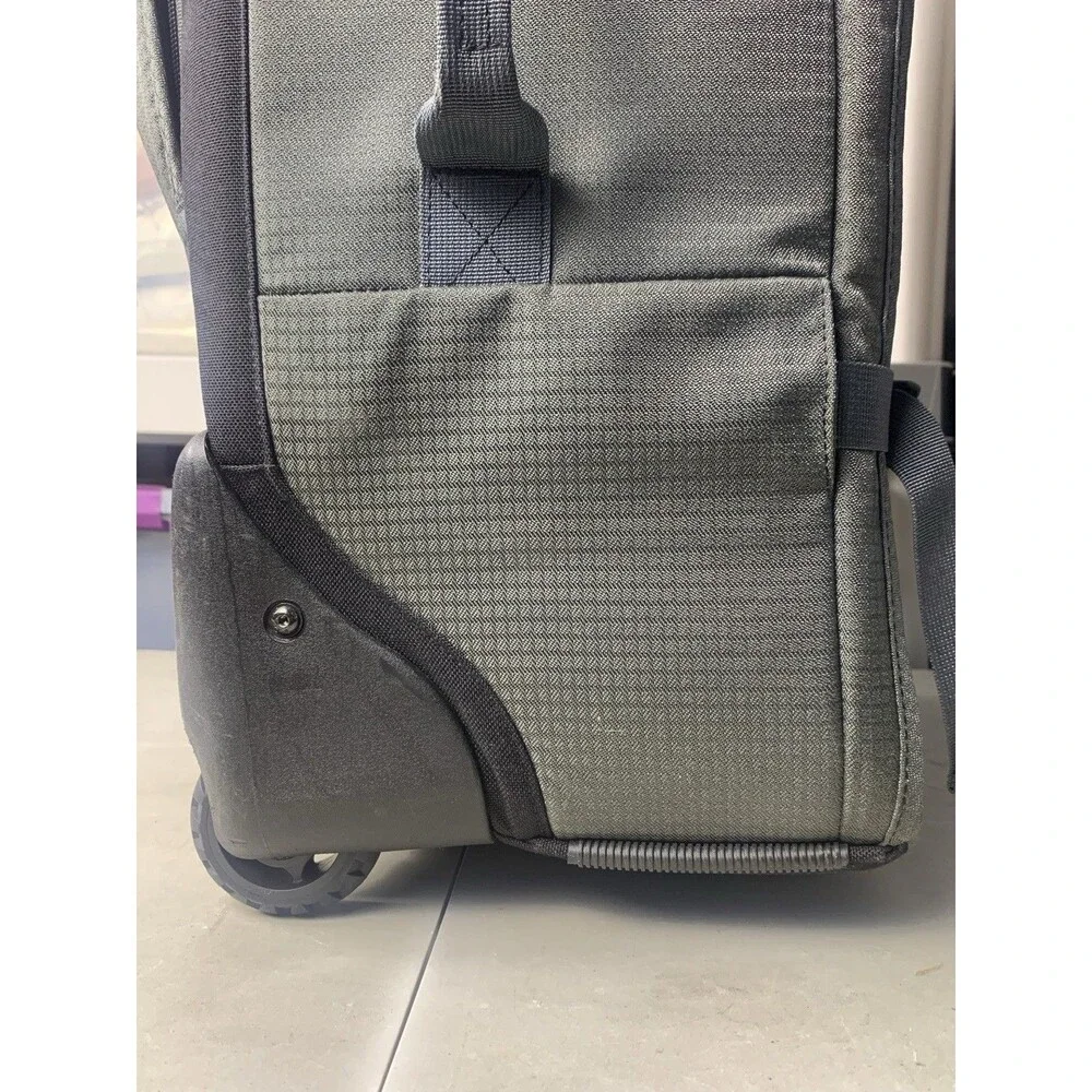 Eagle Creek Switchback Max ES 25” Rolling Suitcase Convertible Backpack Luggage